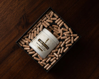 👑 King Maker® Suplemento 13 en 1 para Hombres