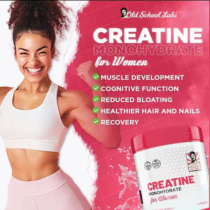 Creatina Para Mujeres 240 gr